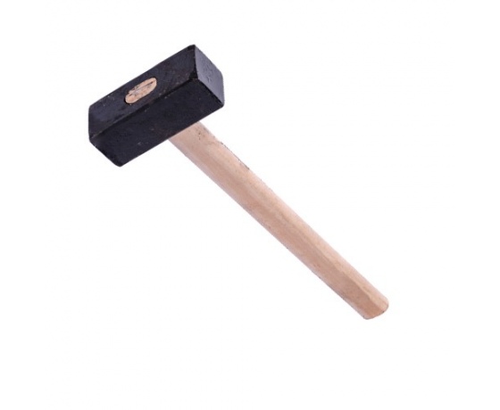 Фото 2 - Молоток  6кг  (кувалда)  МОЛ60Т