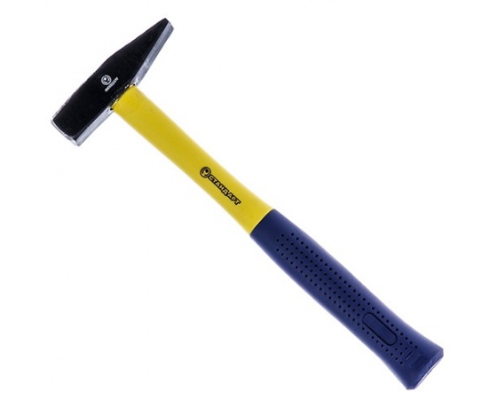 Фото 2 - Молоток 800г ручка из фибергласса   СТАНДАРТ  EHF0800
