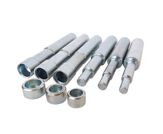 Фото 2 - Набор для монтажа/демонтажа втулок направляющих клапанов (7 8 9мм) и монтажа сальников 9 ед. (ХЗСО) KVS0901