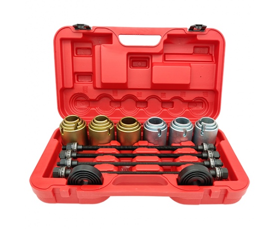 Фото 2 - Набор для снятия и установки втулок универсальный СТАНДАРТ HS2075 BRIS2075