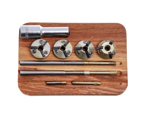 Фото 2 - Набор зенкеров раздвижных 32.4-3 (Харьков)  ШАР3243