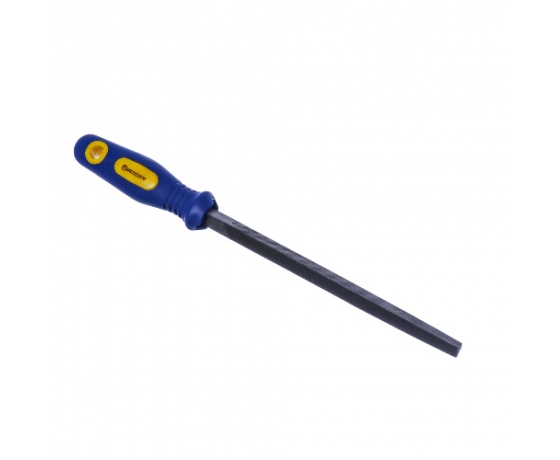 Фото 2 - Напильник трехгранный 250мм   СТАНДАРТ  TSF0250