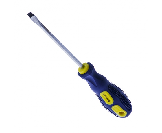 Фото 2 - Отвертка шлицевая  5.0 x 100mm   СТАНДАРТ  SDSL0510