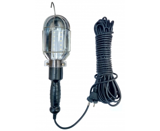 Фото 2 - Переноска гаражная светодиодная 5м   СТАНДАРТ  PGS-5M