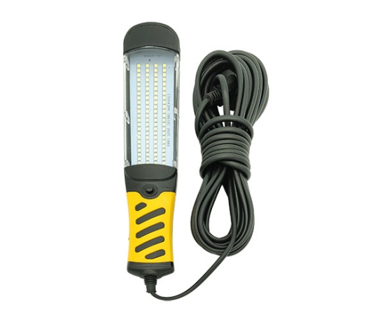 Фото 2 - Переноска светодиодная  10м 100LED 28Вт (220В) STANDART PROFI  WLST-010