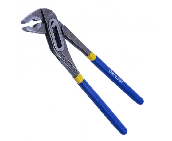 Фото 2 - Плоскогубцы переставные 10   СТАНДАРТ  PLWP0110