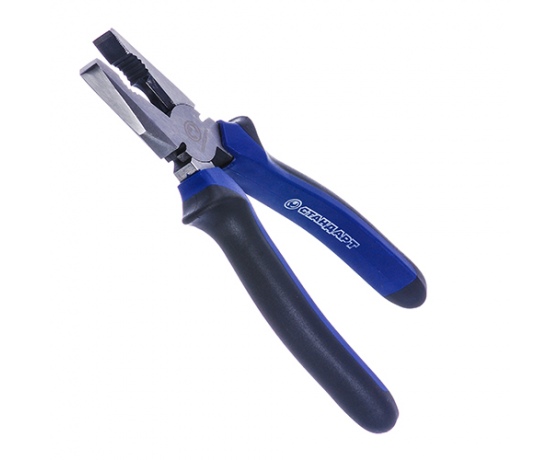 Фото 2 - Плоскогубцы с боковым резом 7   СТАНДАРТ  PLSC0107