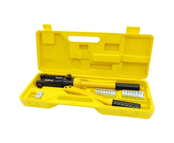 Фото 2 - Пресс-клещи гидравлические YQK-240 (16-240 мм²) для опрессовки кабельных наконечников и гильз  СТАНДАРТ HCRT0240