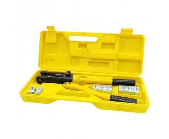 Фото 2 - Пресс-клещи гидравлические YQK-300 (16-300 мм²) для опрессовки кабельных наконечников и гильз  СТАНДАРТ HCRT0300