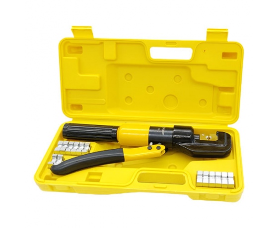 Фото 2 - Пресс-клещи гидравлические YQK-70 (4-70 мм²) для опрессовки кабельных наконечников и гильз  СТАНДАРТ HCRT0070