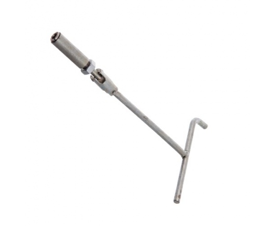 Фото 2 - Притирка клапанов с карданом d 5 длинная (ХЗСО) ПРИТ5ДЛ VGT0501