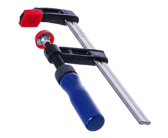 Фото 2 - Струбцина столярная тип F 120*300мм   СТАНДАРТ  FC1230