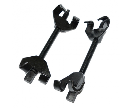 Фото 2 - Стяжки пружин двухзахватные L250mm   Chrome vanadium СТАНДАРТ ST250D