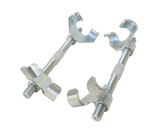 Фото 2 - Стяжки пружин двухзахватные L300 (2 резьбы) (ХЗСО) СТ2Х300Ж CSCS030R2