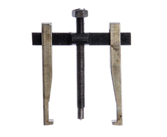 Фото 2 - Съёмник 2-х лапый рельс литой L150   (Харьков)  СК2ЛТСТ