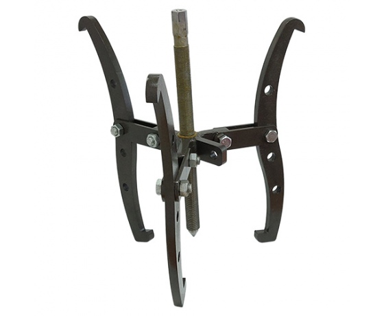 Фото 2 - Съёмник 3-х лапый 4-х позиционный 800мм желтый (ХЗСО) СК4ЛЖЕЛ800 GP3J800