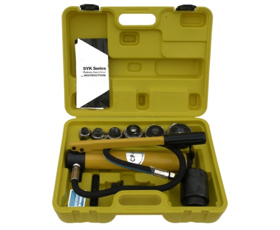 Фото 2 - Съемник втулок гидравлический 8т  СТАНДАРТ  SVH2260