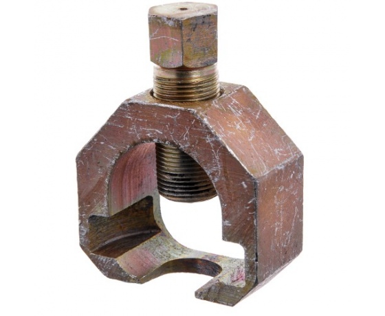 Фото 2 - Съёмник рулевых и шаровых ВАЗ 2108-2110 (ХЗСО)  СРТ08КрЛ TRP2108