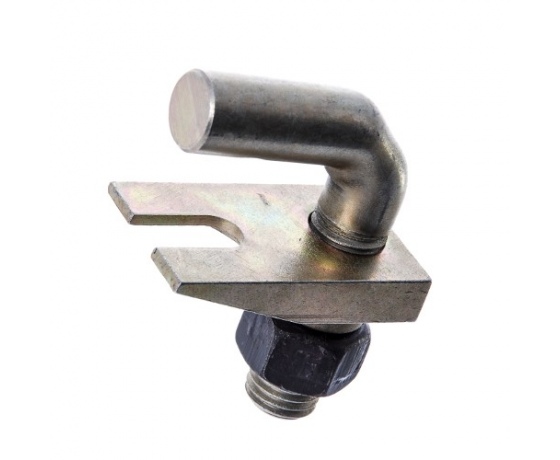 Фото 2 - Съёмник рулевых и шаровых универсальный уголок (ХЗСО)  УГОЛХ