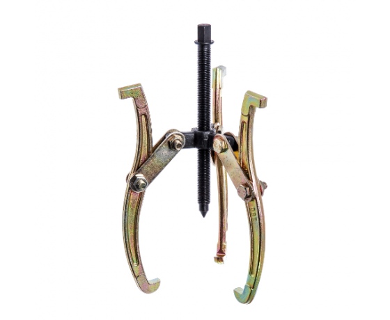 Фото 2 - Съёмник трёхзахватный 6 (150мм)    Chrome vanadium СТАНДАРТ SK3L6