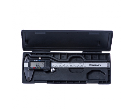 Фото 2 - Штангенциркуль цифровой 150мм 0,01мм   СТАНДАРТ  DVC0115