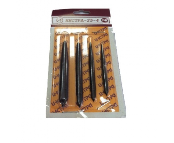 Фото 2 - Экстракторы (набор 4 шт.)   (Харьков)  ЭКСТРХ