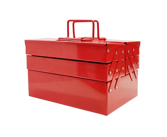 Фото 2 - Ящик инструментальный 340мм 5 отсеков   (ХЗСО)  ЯЩ330-5 MTB340-5