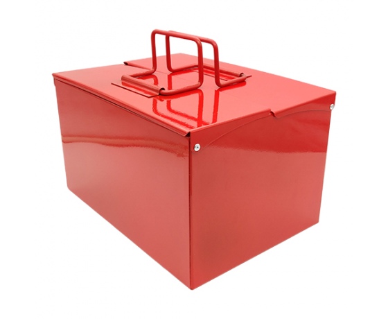 Фото 2 - Ящик инструментальный 350*250*200мм 1 отсек  (ХЗСО)  MTB350-1