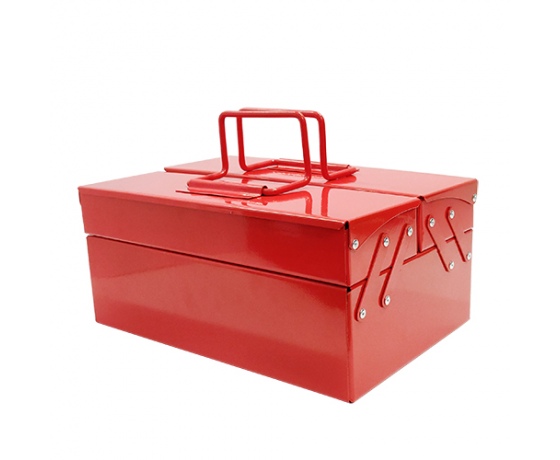 Фото 2 - Ящик инструментальный 540мм 3 отсека   (ХЗСО)  ЯЩ530-3 MTB540-3