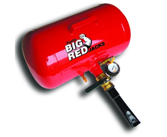 Фото 2 - Бустер (инфлятор) 45л.    TORIN  TRAD036