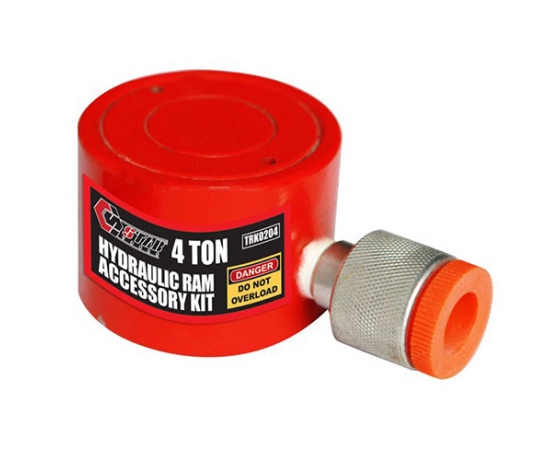 Фото 2 - Гидроцилиндр на растяжку 4т 40мм   TORIN  TRK0204A