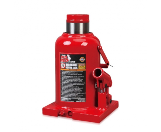 Фото 2 - Домкрат бутылочный 32т 260-420 мм   TORIN  TH93204