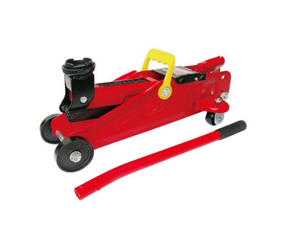 Фото 2 - Домкрат подкатной 2т 135-330 мм   TORIN  TA820014