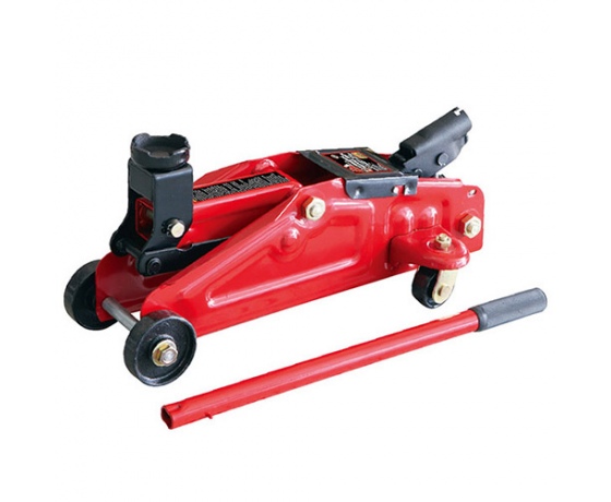 Фото 2 - Домкрат подкатной 2т в кейсе 140-300 мм   TORIN  TA820011S