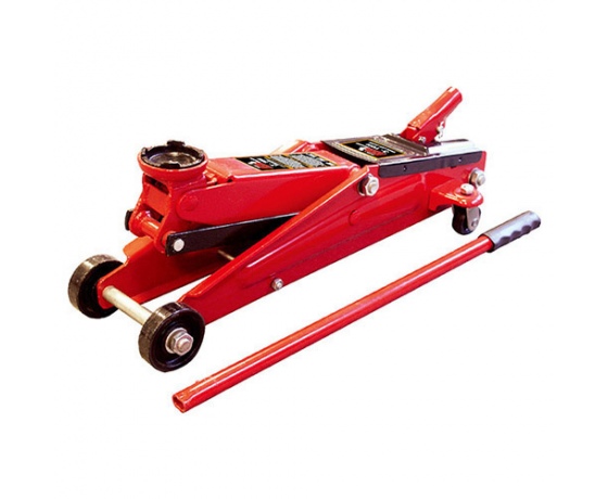 Фото 2 - Домкрат подкатной 3т 130-410 мм   TORIN  T83003