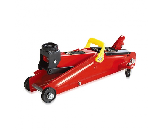 Фото 2 - Домкрат подкатной 3т 135-410 мм   TORIN  T830020