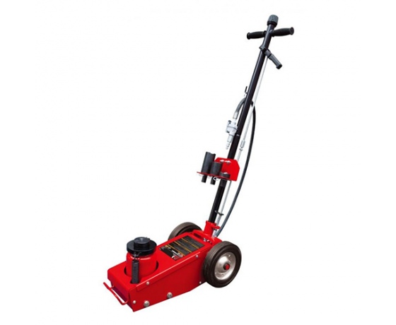 Фото 2 - Домкрат подкатной пневмо-гидравлический 22т 215-430 мм   TORIN  TQ22001