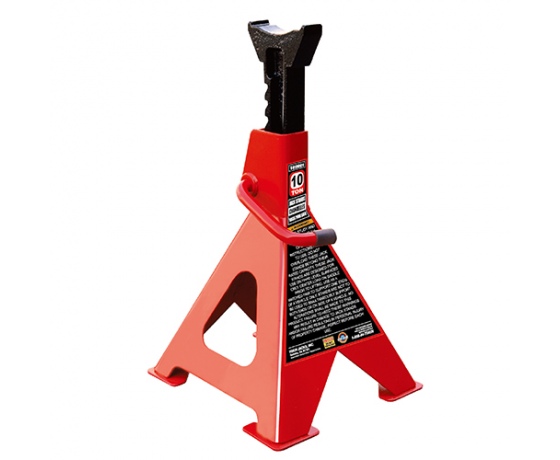 Фото 2 - Комплект подставок под машину 10т 468-715мм уп.2шт.    TORIN  T410001