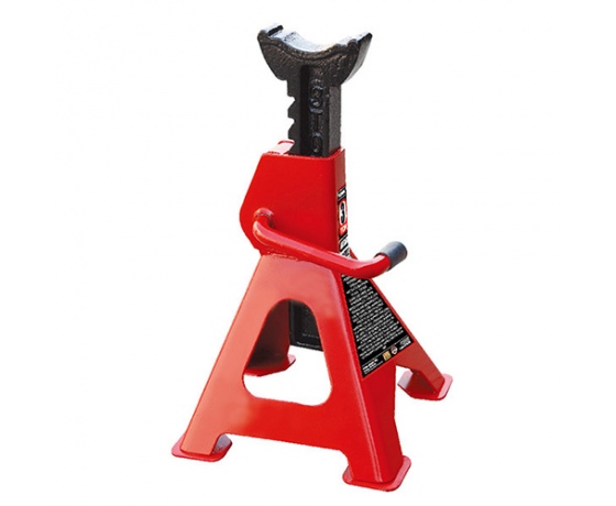 Фото 2 - Комплект подставок под машину 3т 288-425мм уп.2шт.    TORIN  T43001