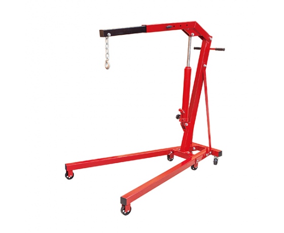 Фото 2 - Кран подкатной гидравлический складной 1т   (T31002x-GS) TORIN  T31002