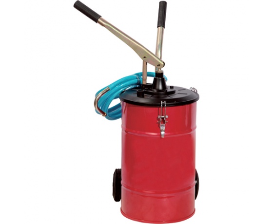 Фото 2 - Маслонагнетательная установка с ручным насосом     TORIN  TRTT-26Q