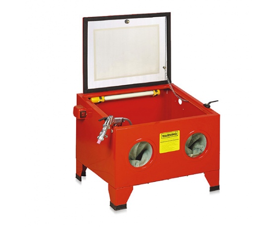 Фото 2 - Пескоструйная камера   TORIN  TRG4092