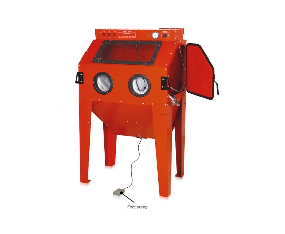 Фото 2 - Пескоструйная камера TORIN  TRG4222-R