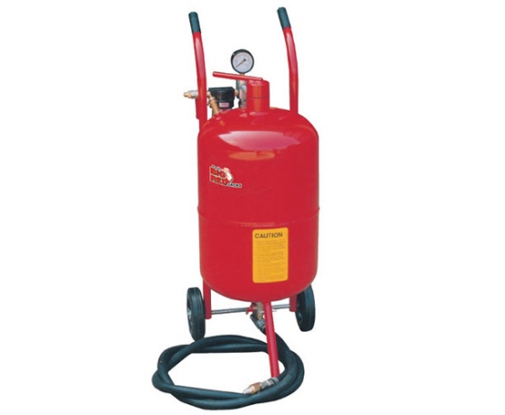 Фото 2 - Пескоструйный аппарат 75л   TORIN  TRG4020B