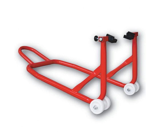 Фото 2 - Подставка под заднее колесо мотоцикла L-образная 250 кг    TORIN  TRMT005