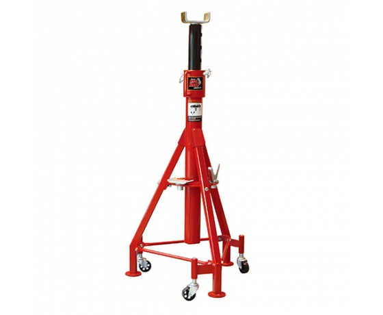 Фото 2 - Подставка под машину  Heavy Duty 7т 1295-1905 мм TRF30703 (ASC70) TORIN