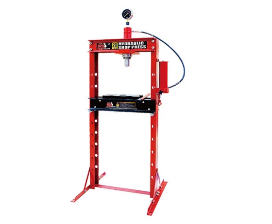 Фото 2 - Пресс гидравлический 20т (вертикальное расположение насоса) TORIN TY20001