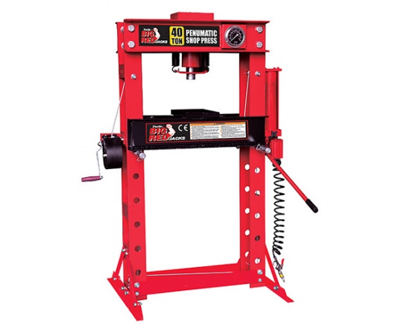 Фото 2 - Пресс пневмогидравлический 40т    TORIN  TY40002
