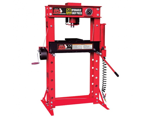 Фото 2 - Пресс пневмогидравлический 50т    TORIN  TY50001