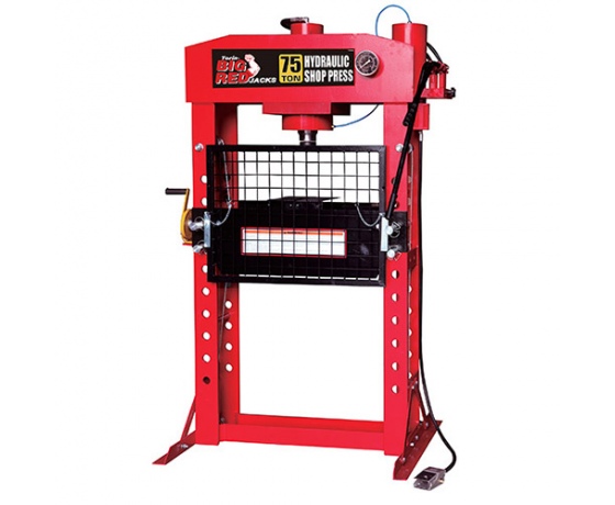 Фото 2 - Пресс пневмогидравлический 75т    TORIN  TY75021